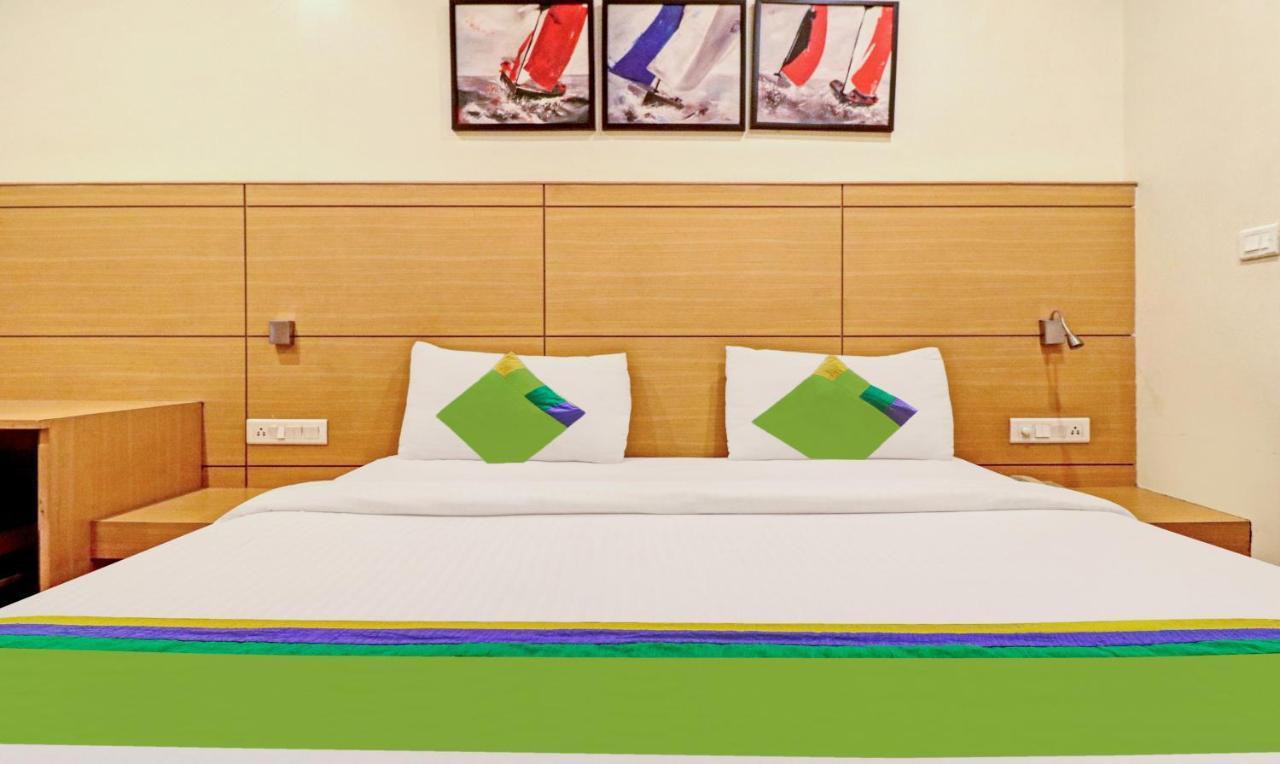 Treebo Galaxy Rooms Yeni Delhi Dış mekan fotoğraf