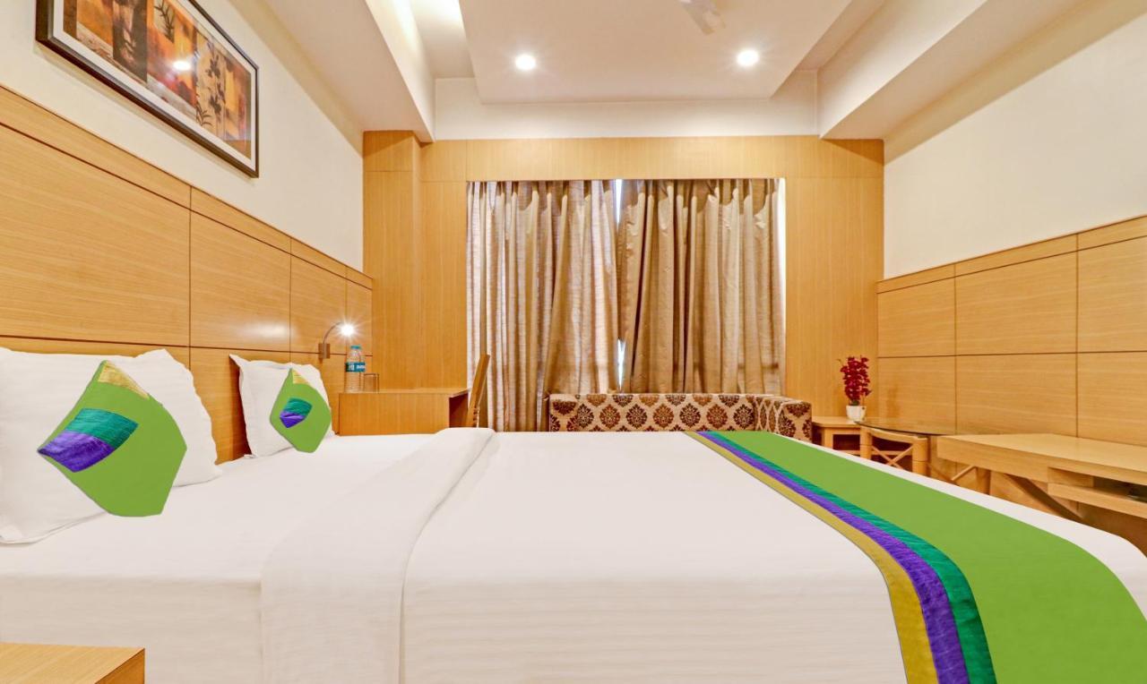 Treebo Galaxy Rooms Yeni Delhi Dış mekan fotoğraf