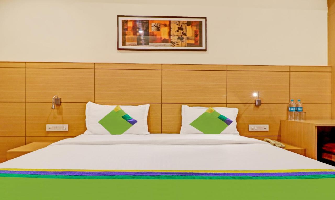 Treebo Galaxy Rooms Yeni Delhi Dış mekan fotoğraf