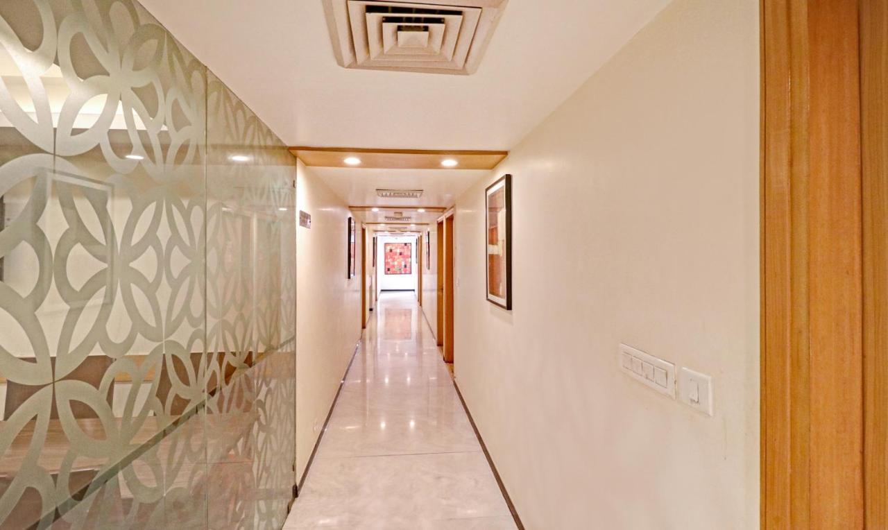 Treebo Galaxy Rooms Yeni Delhi Dış mekan fotoğraf