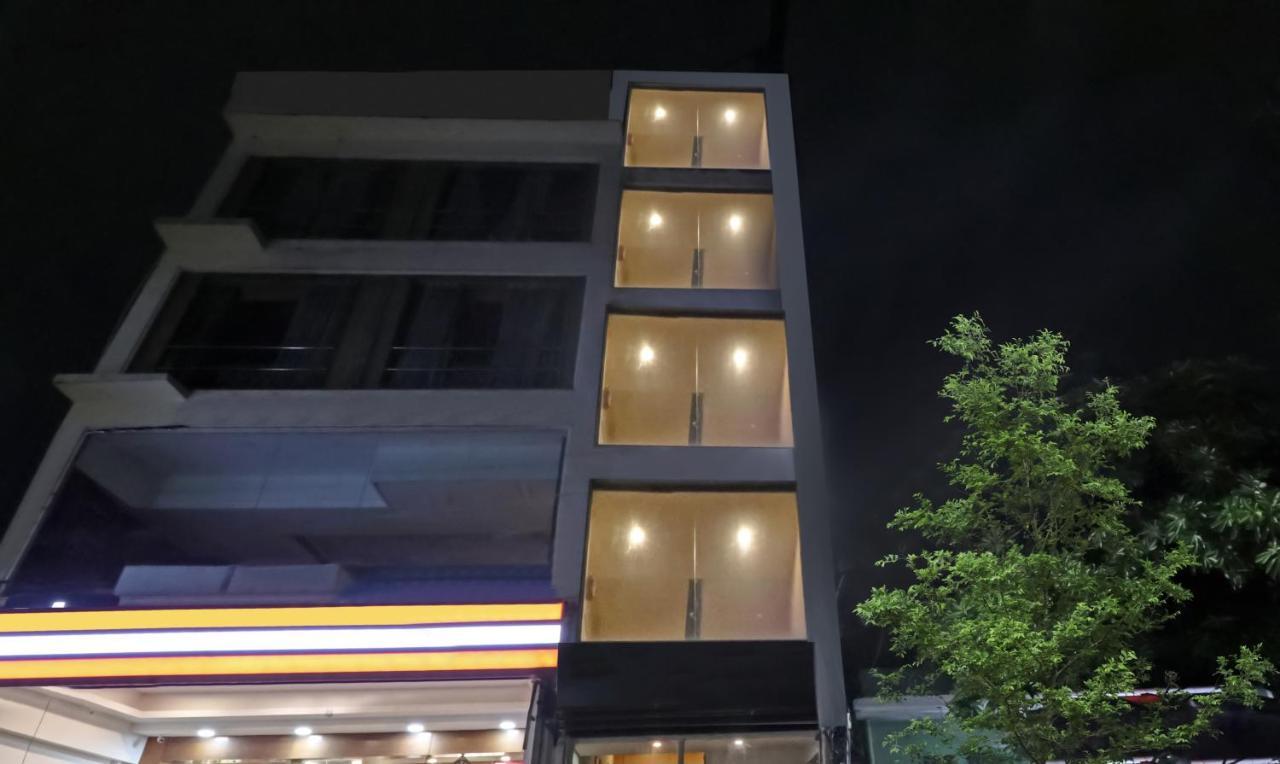 Treebo Galaxy Rooms Yeni Delhi Dış mekan fotoğraf