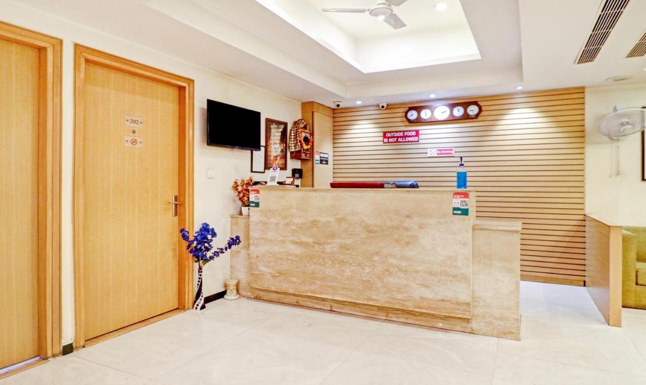 Treebo Galaxy Rooms Yeni Delhi Dış mekan fotoğraf