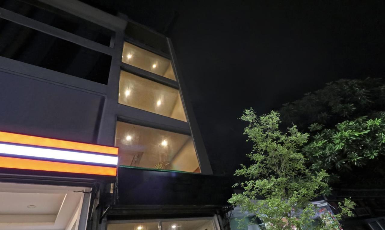 Treebo Galaxy Rooms Yeni Delhi Dış mekan fotoğraf