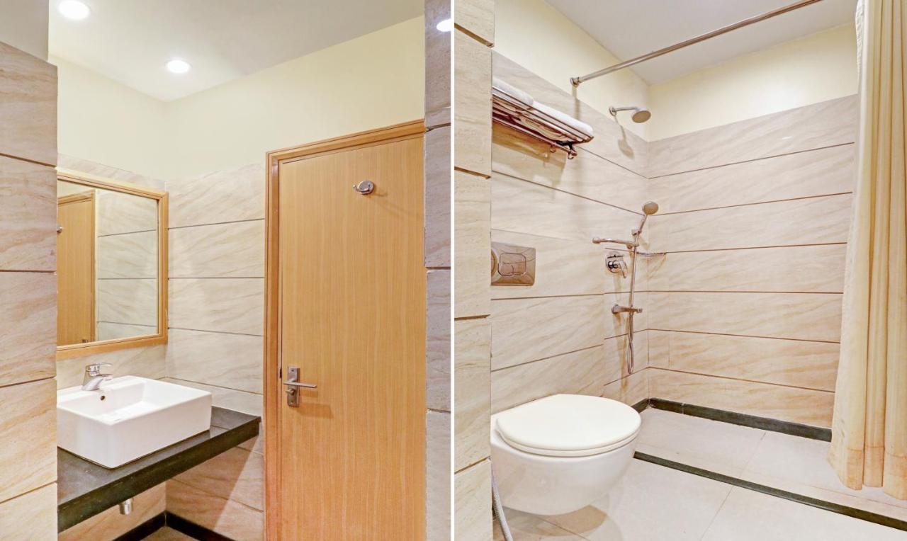 Treebo Galaxy Rooms Yeni Delhi Dış mekan fotoğraf