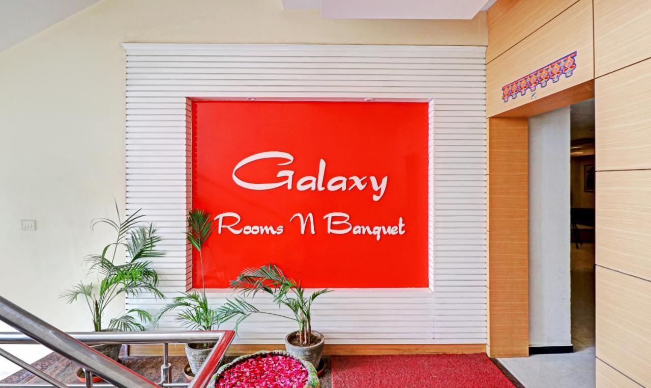 Treebo Galaxy Rooms Yeni Delhi Dış mekan fotoğraf