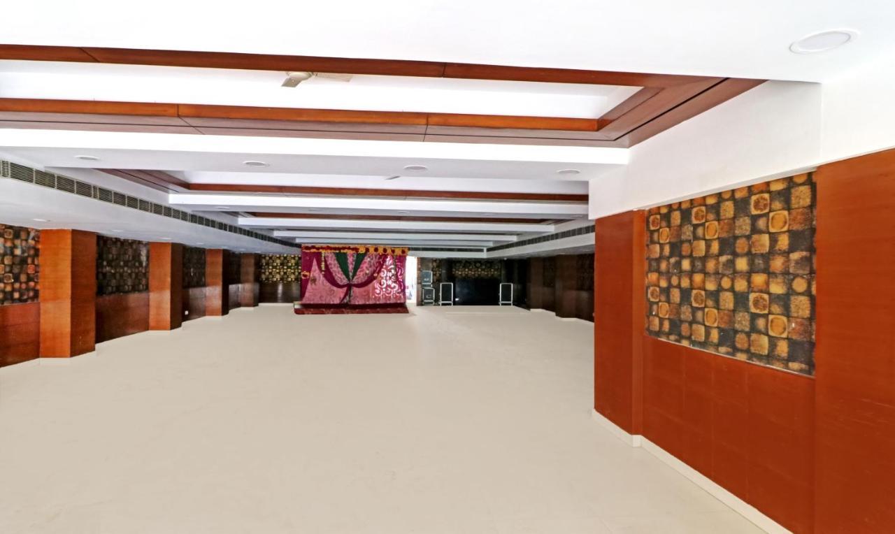 Treebo Galaxy Rooms Yeni Delhi Dış mekan fotoğraf