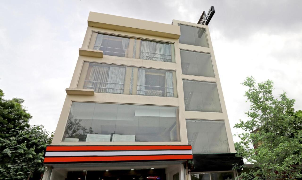Treebo Galaxy Rooms Yeni Delhi Dış mekan fotoğraf