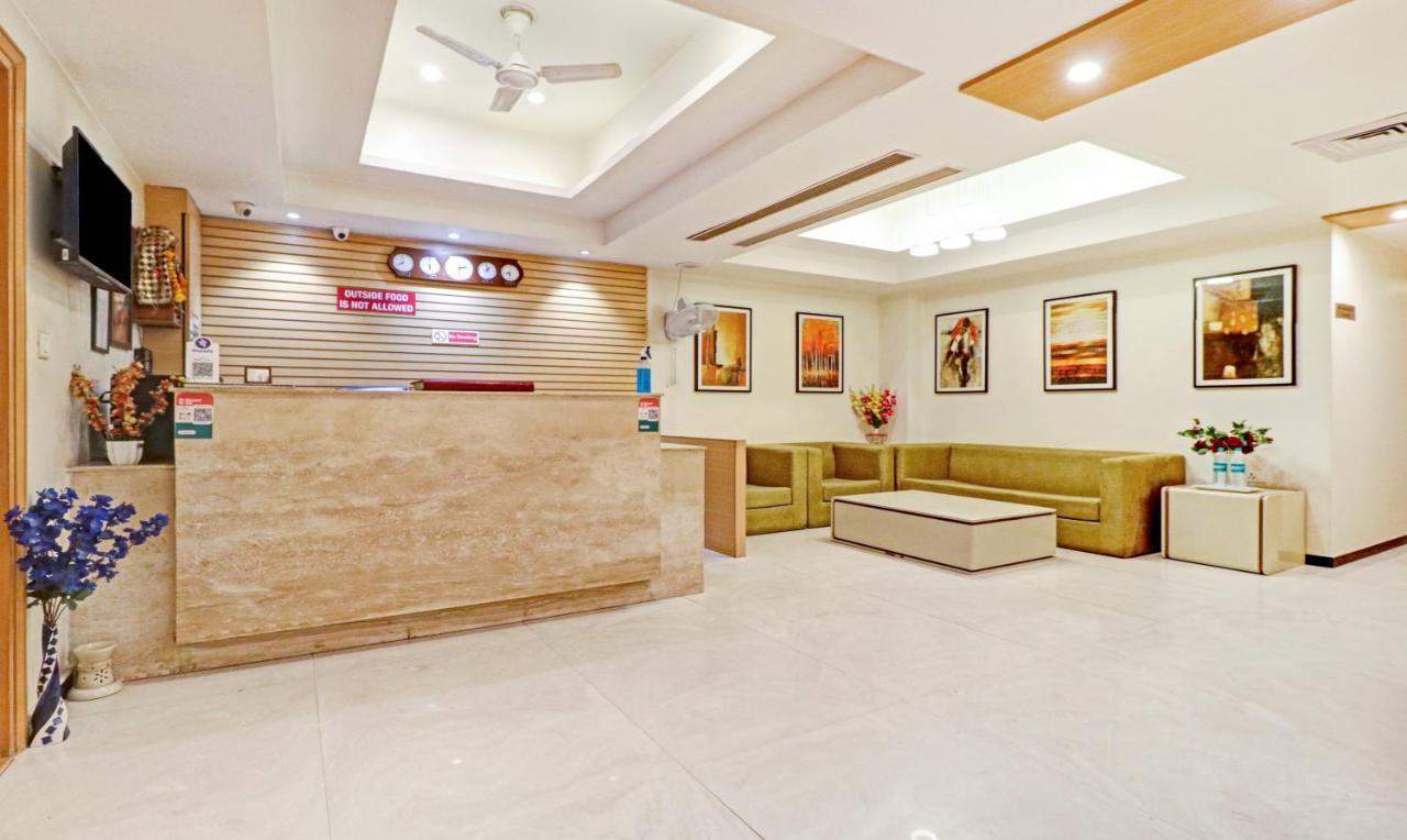 Treebo Galaxy Rooms Yeni Delhi Dış mekan fotoğraf